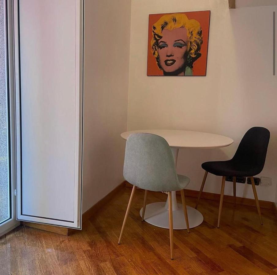 Casa Pier Paolo & Stella Panzió Nápoly Kültér fotó