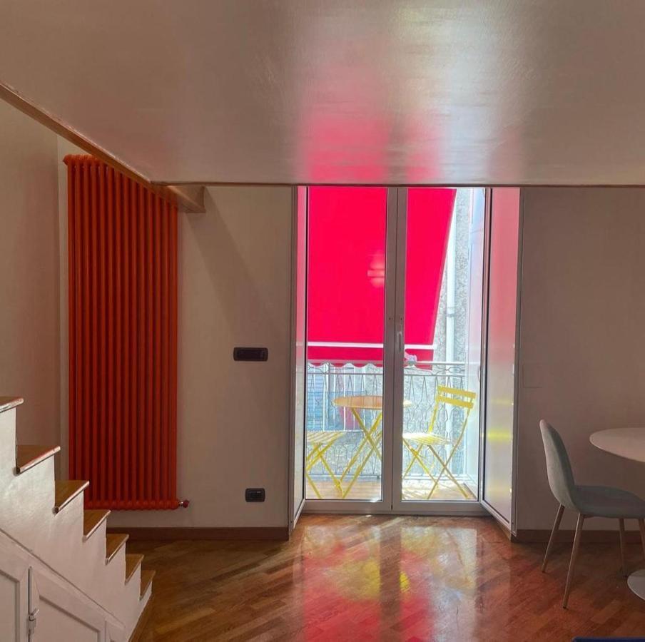 Casa Pier Paolo & Stella Panzió Nápoly Kültér fotó