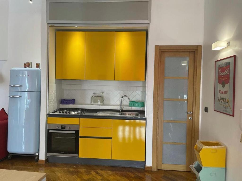 Casa Pier Paolo & Stella Panzió Nápoly Kültér fotó