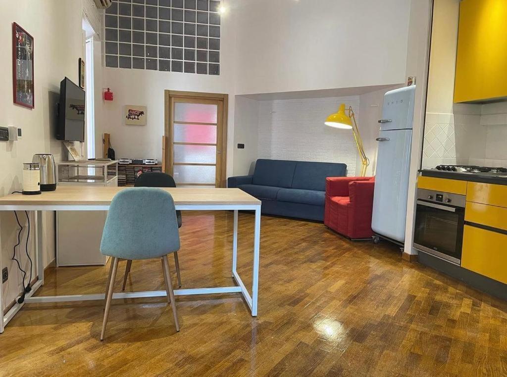Casa Pier Paolo & Stella Panzió Nápoly Kültér fotó