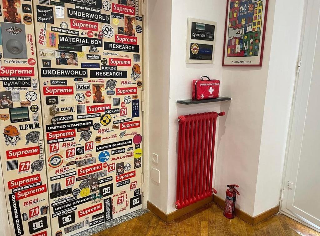 Casa Pier Paolo & Stella Panzió Nápoly Kültér fotó