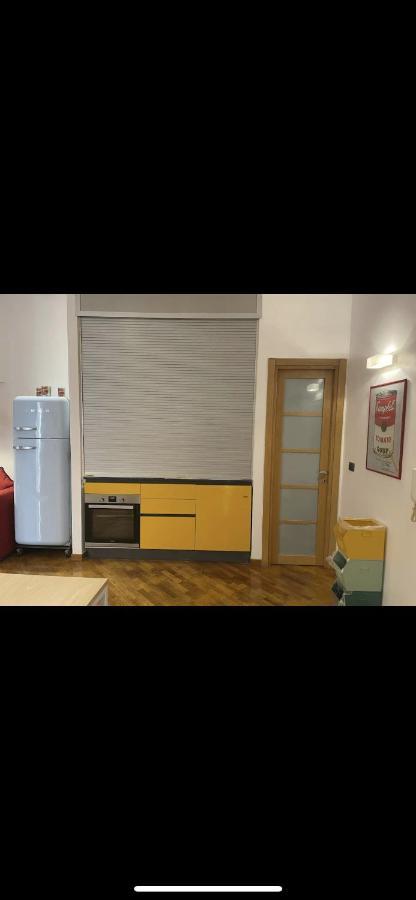 Casa Pier Paolo & Stella Panzió Nápoly Kültér fotó