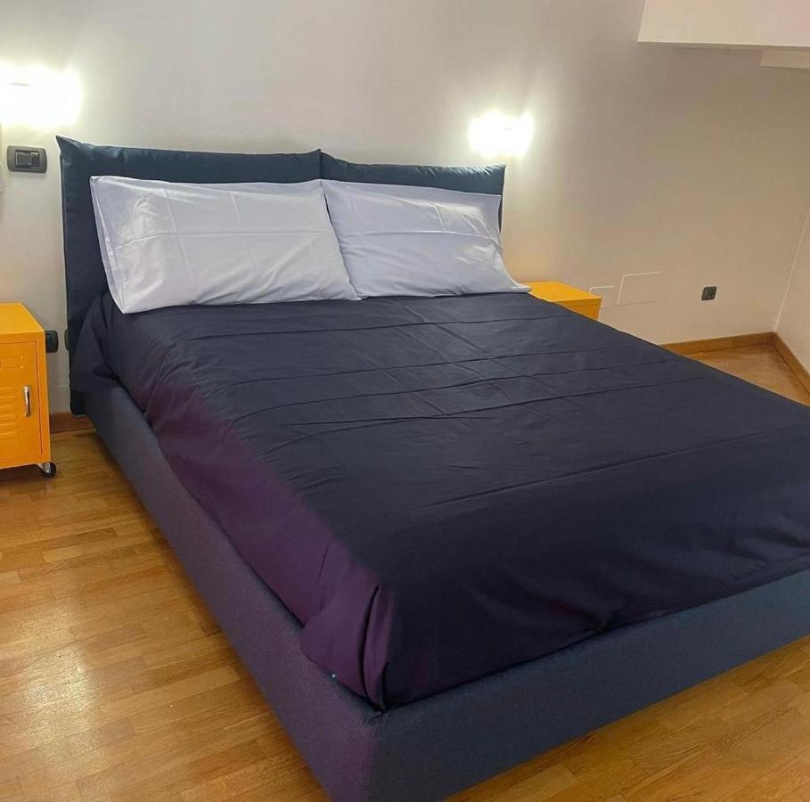 Casa Pier Paolo & Stella Panzió Nápoly Kültér fotó